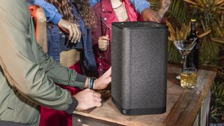 Best outdoor speakers: UE Hyperboom review