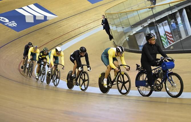 Men's Keirin Final