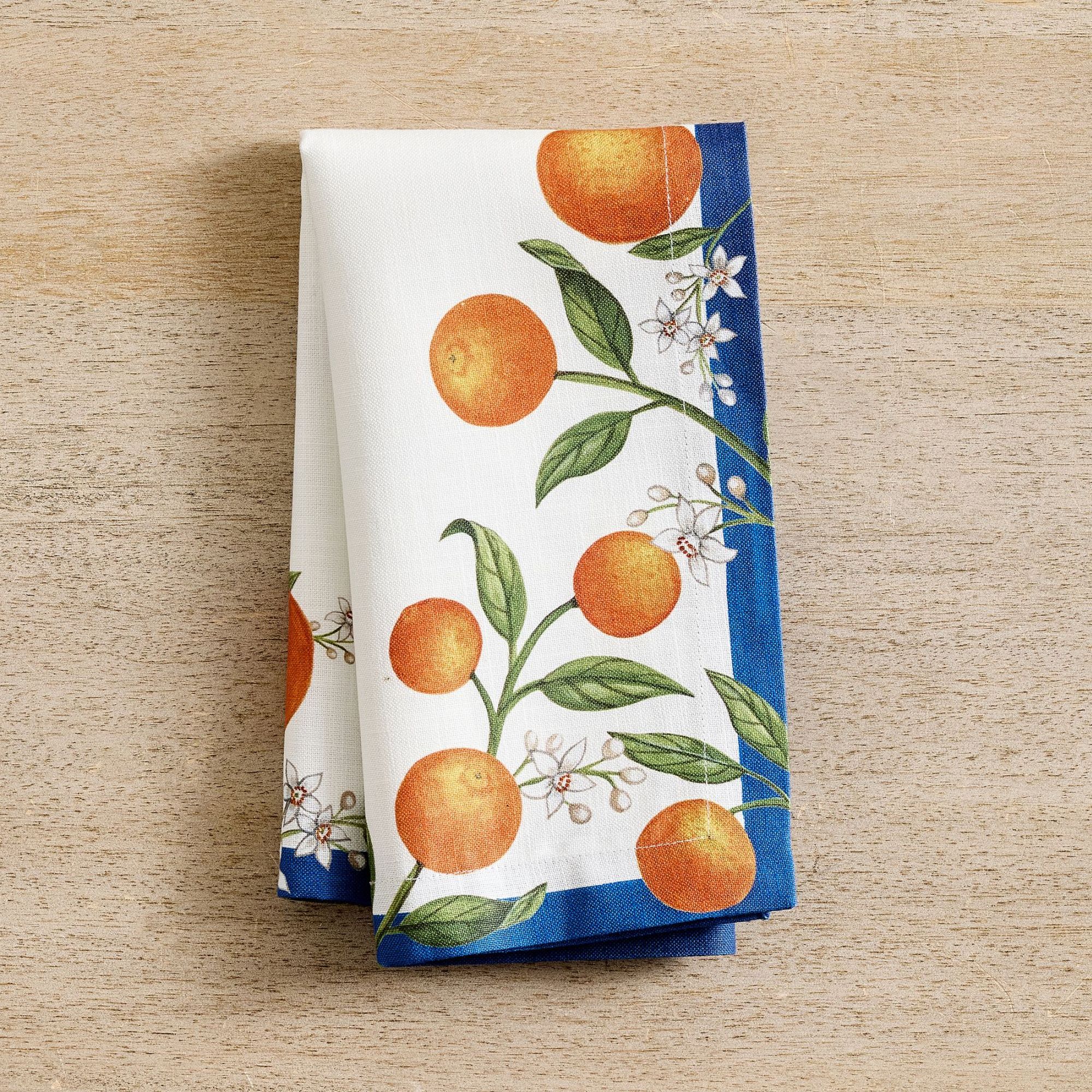 Mark D. Sikes Valencia Vine Napkin​s