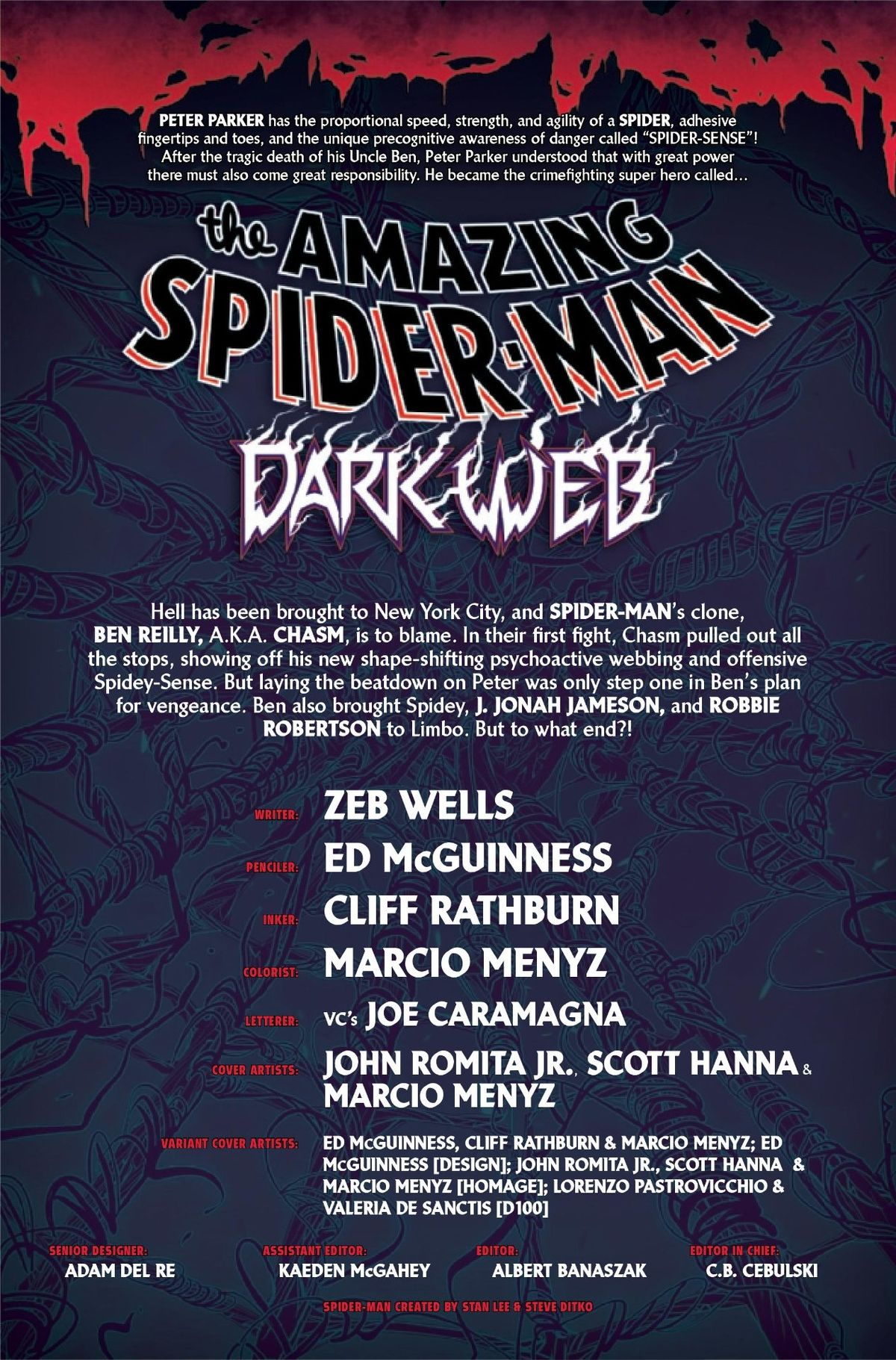 Amazing Spider-Man #17