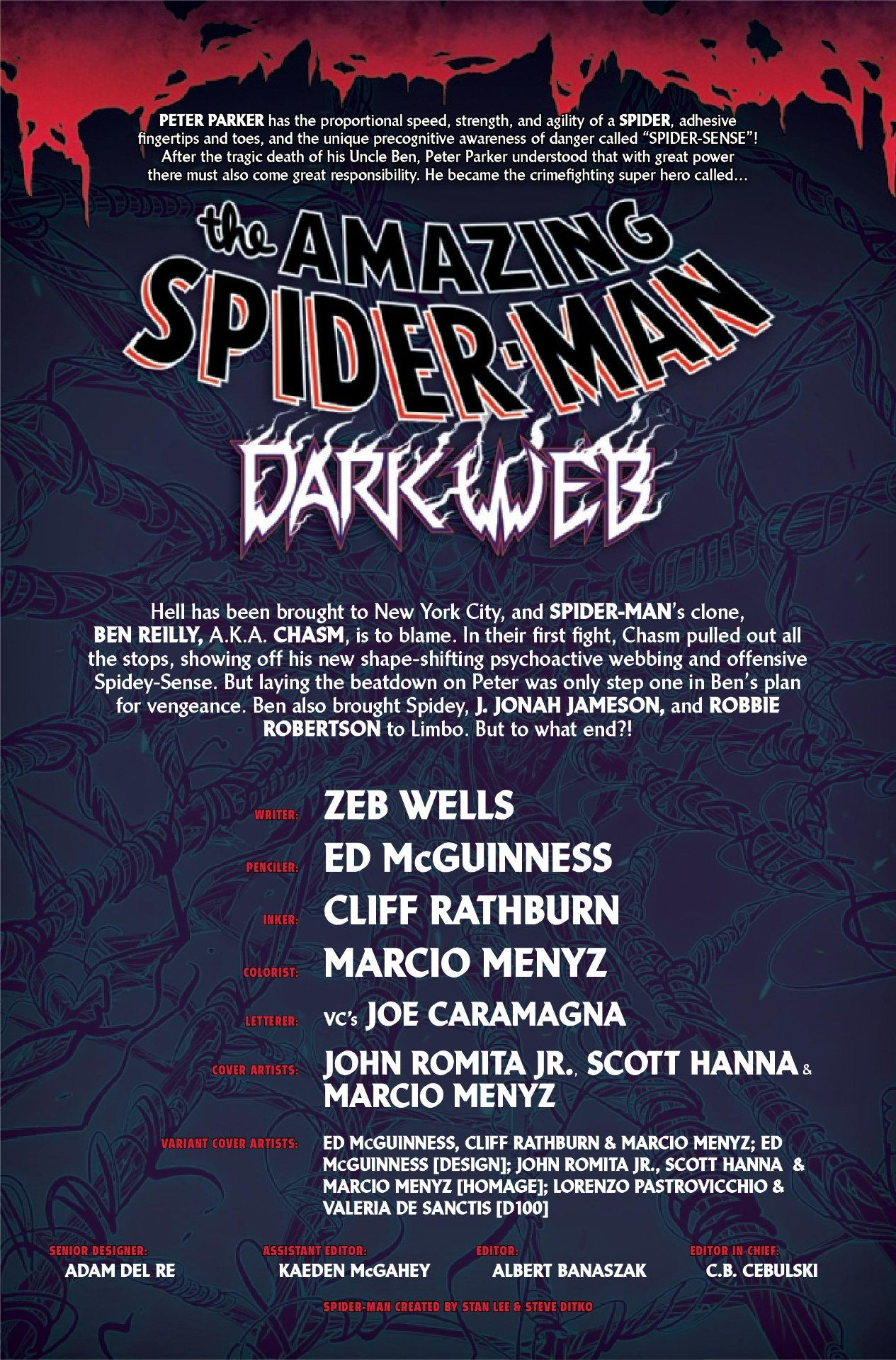 Amazing Spider-Man #17