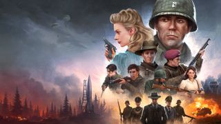 The heroes of Classified: France '44.