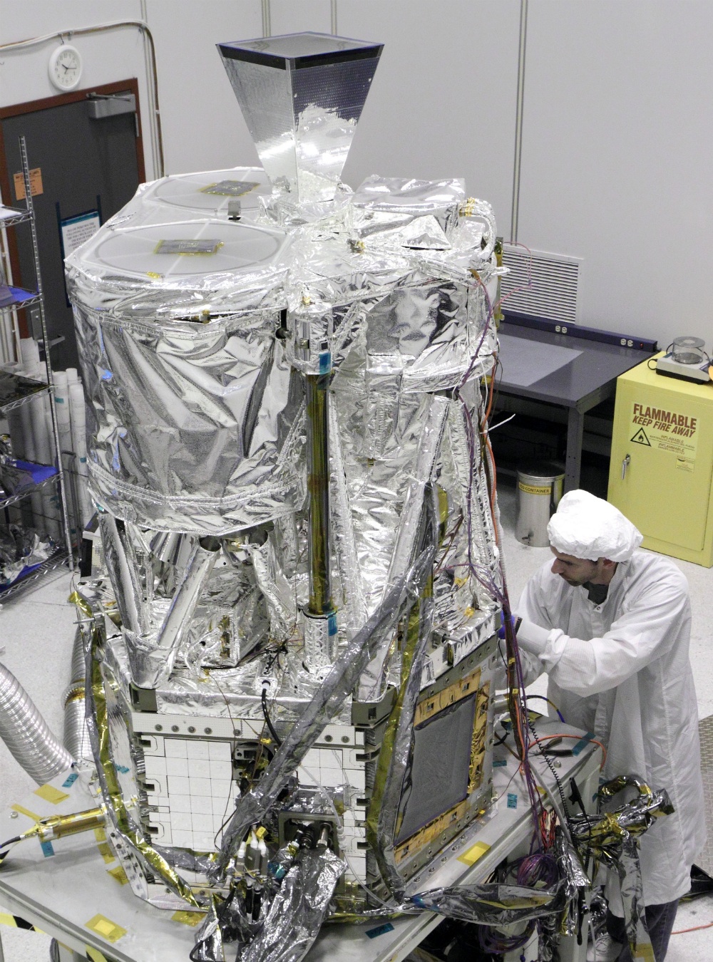 NuSTAR at OSC