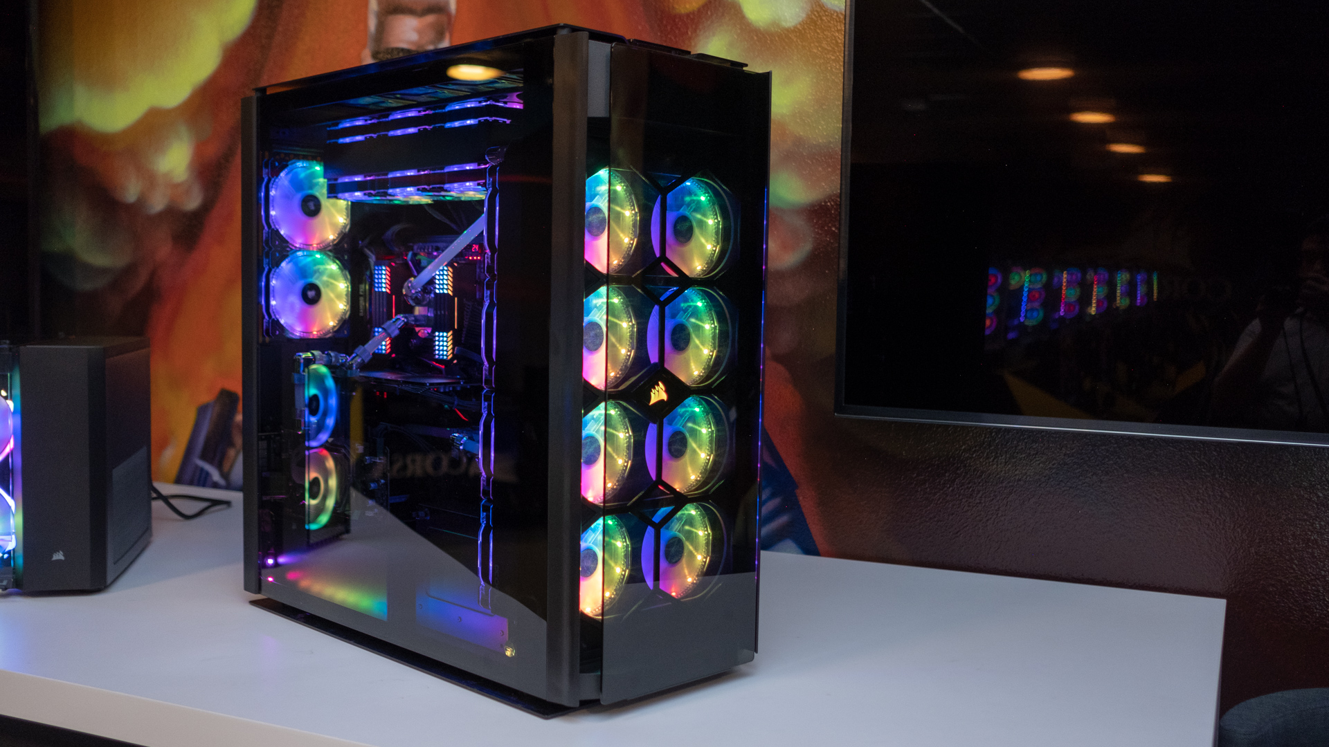 How Corsair Brought Innovation To The World s Biggest PC Case TechRadar