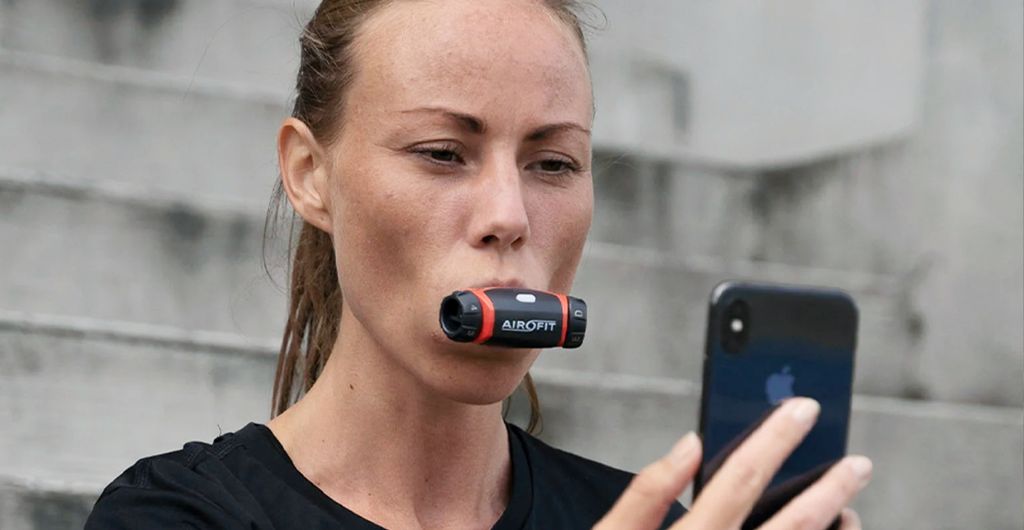 I used a Respiratory Muscle Training (RMT) Device for 14 days to