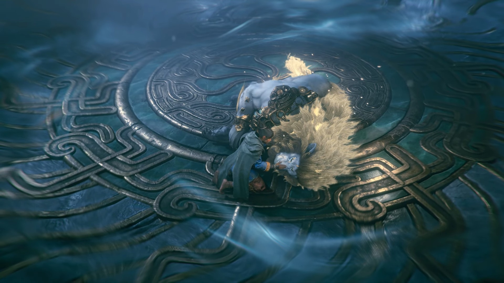 In game screenshots of Diablo 4