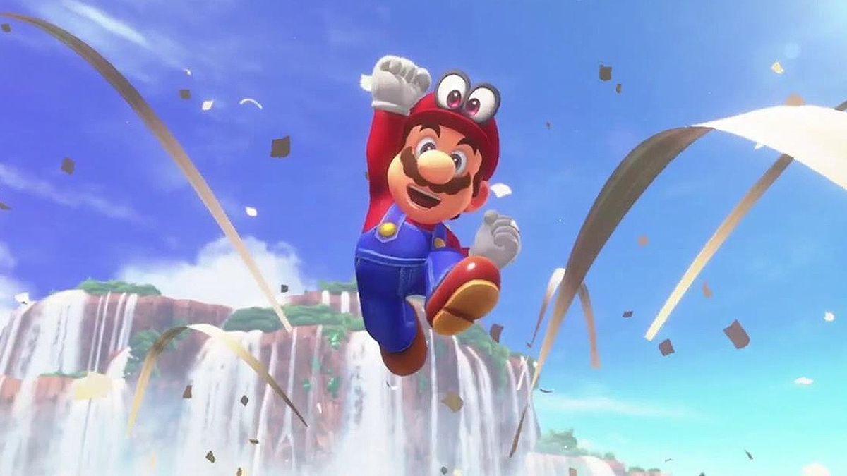 This Super Mario Odyssey mod adds multiplayer and moon sharing for