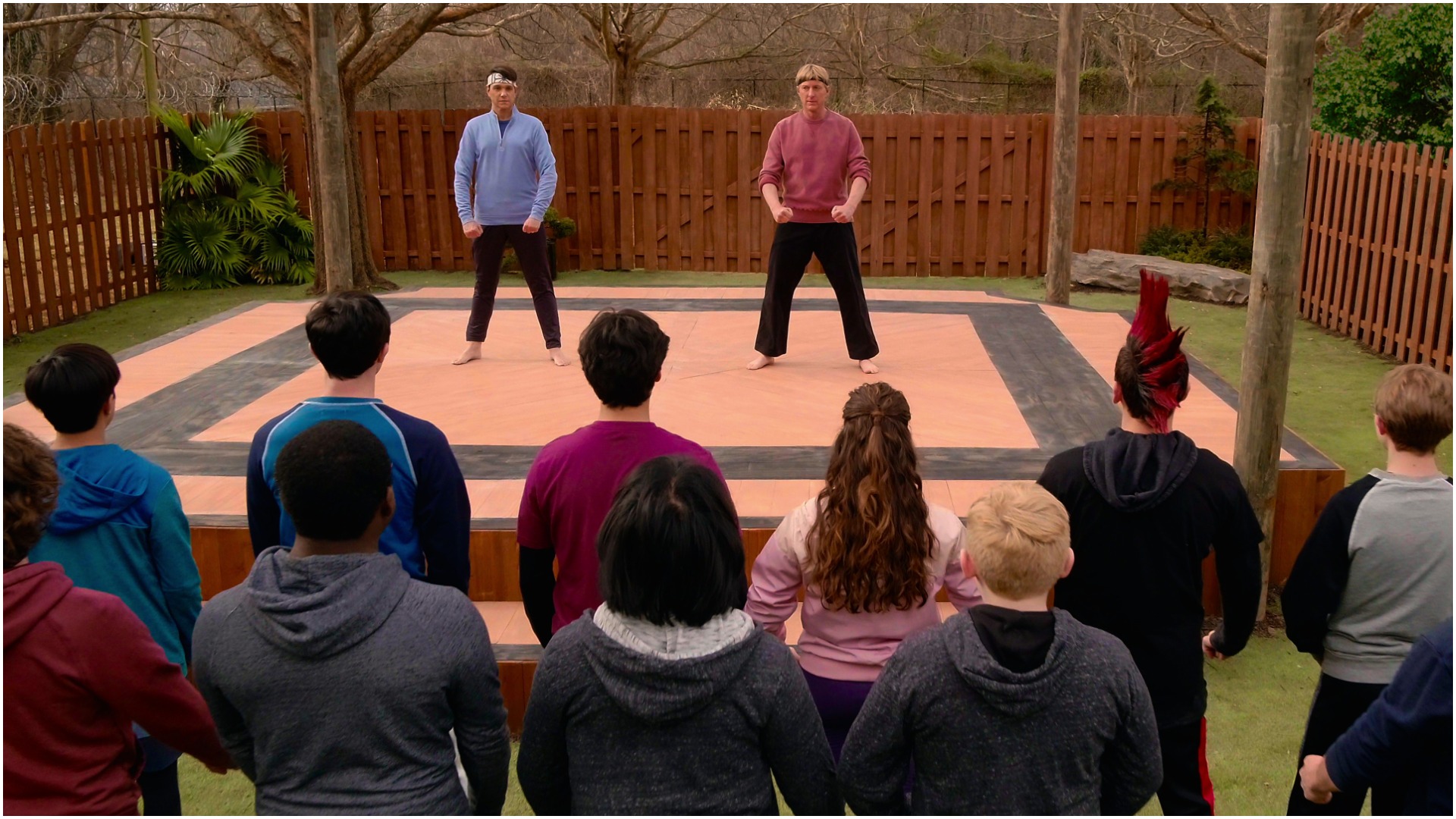 cobra kai season 4
