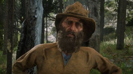 Red Dead Redemption 2 Trapper locations