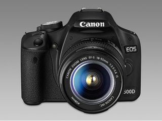 Users of the new Canon EOS 500D will like the Pixma's ability to print RAW files