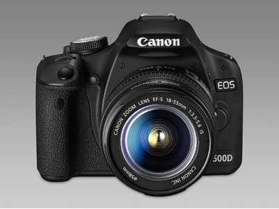 Users of the new Canon EOS 500D will like the Pixma&#039;s ability to print RAW files