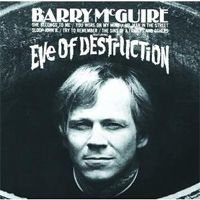 Barry mcguire