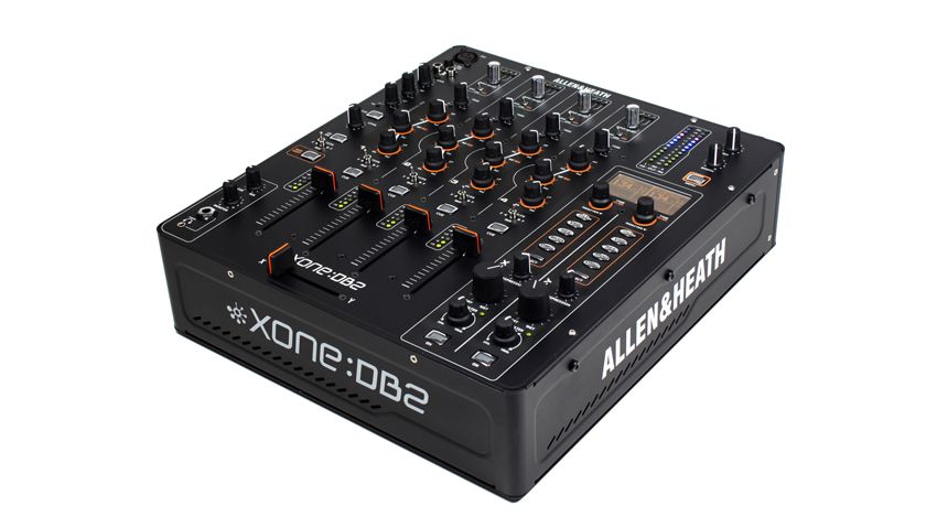 The Xone:DB2 aims to capture the essense of the DB4 in an affordable package
