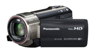 Panasonic HC-V720 review