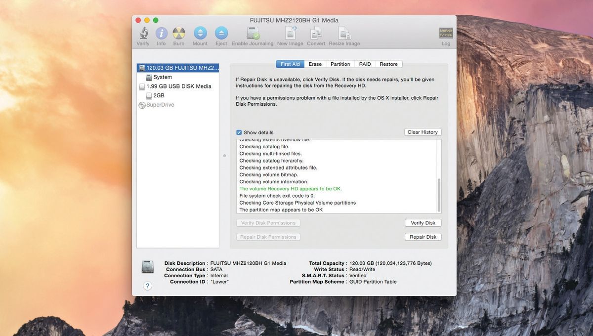 format hard drive in mac