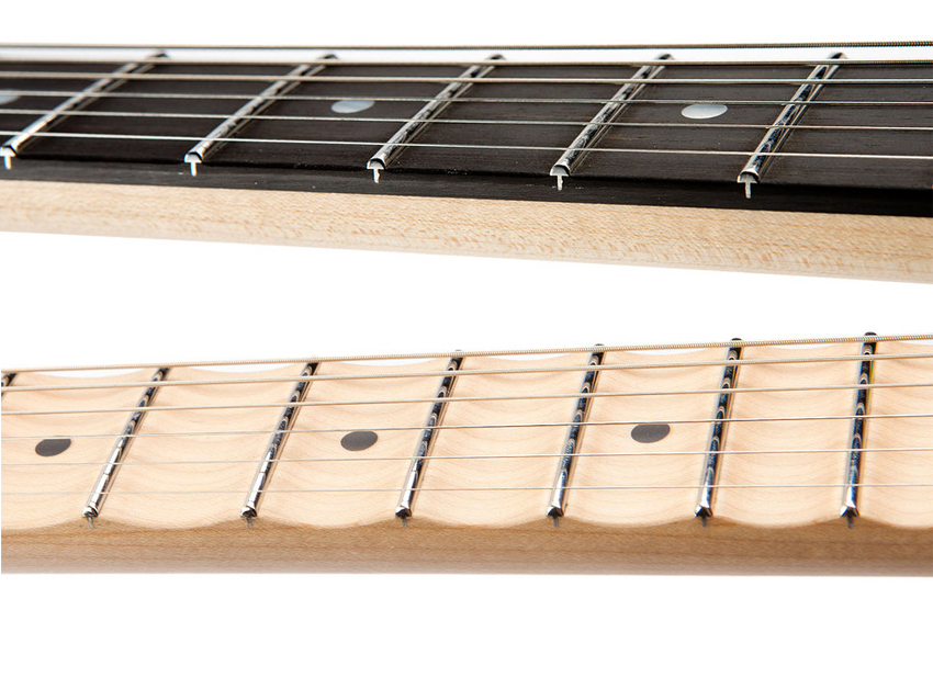 Fretboard options