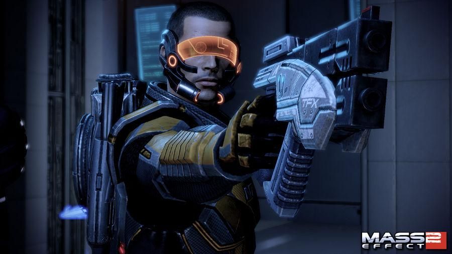 Mass Effect 2 gets downloadable 