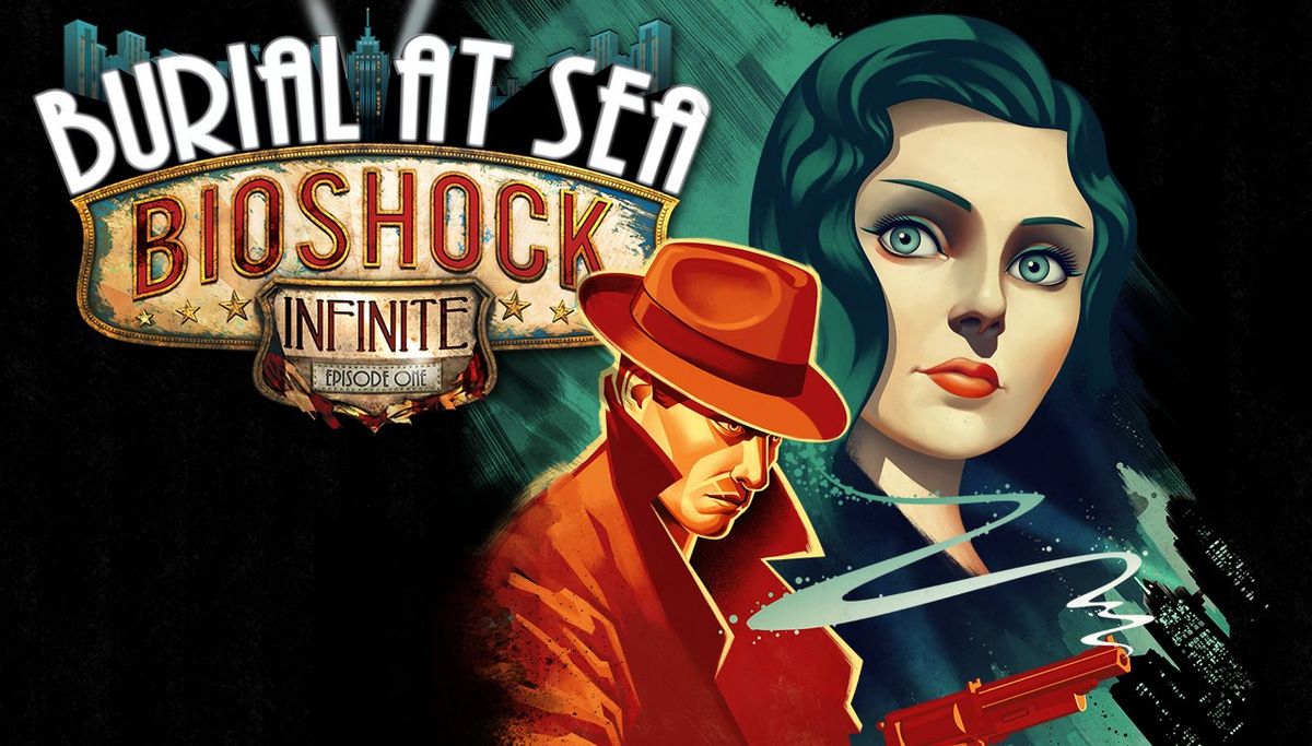 BioShock Infinite Burial at Sea Episode 1, PC Steam