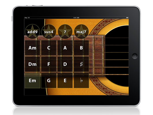 Wallander Instruments WI Guitar, £11.99