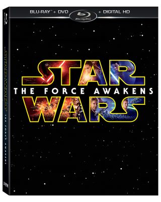 Standard Blu-ray combo pack