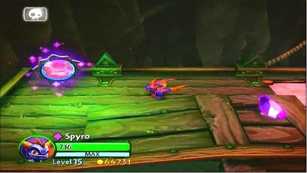 Skylanders Giants soul gem locations guide: Page 13 - Page 13 | GamesRadar+