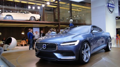 Volvo Coupe