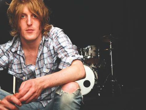 Andy Burrows has left Razorlight