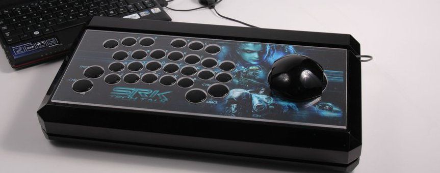 Starcraft joystick