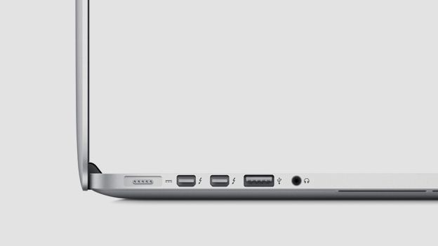Apple MacBook Pro Retina review