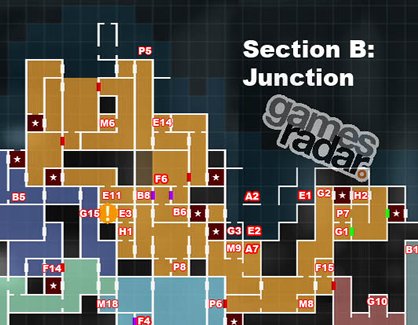 shadow complex map complete