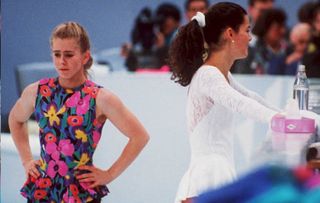 tonya harding nancy kerrigan