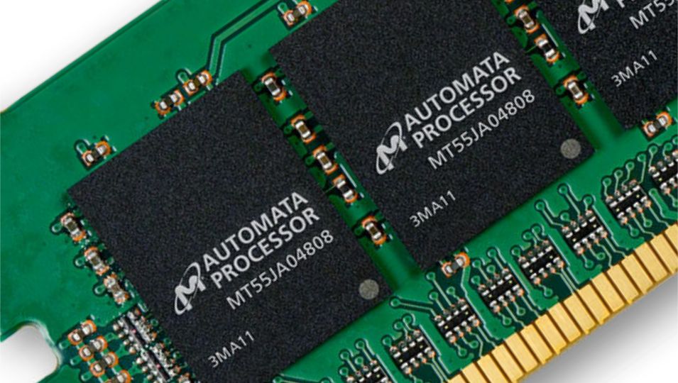 Automata Processor