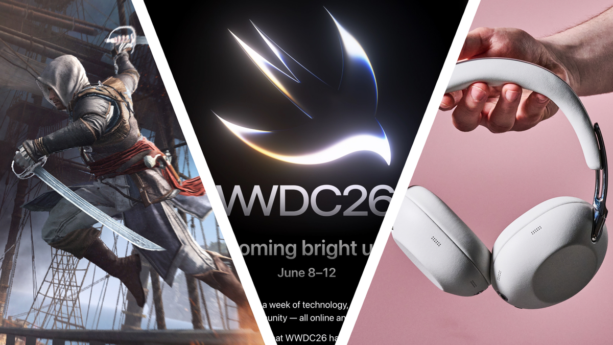 ICYMI: the week's 7 biggest tech news stories from Google's Search overhaul to Sony's priciest wireless headphones ever