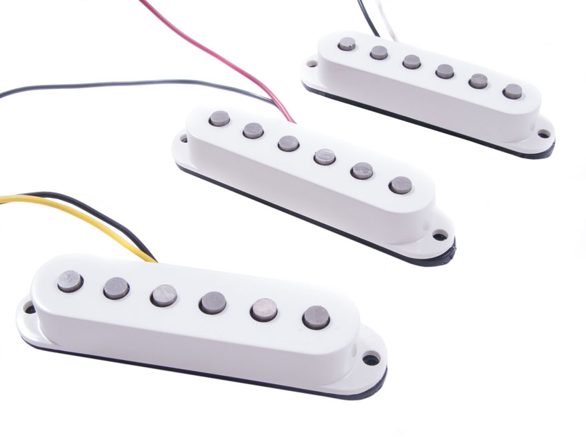 Fender Deluxe Drive Stratocaster/Telecaster pickups
