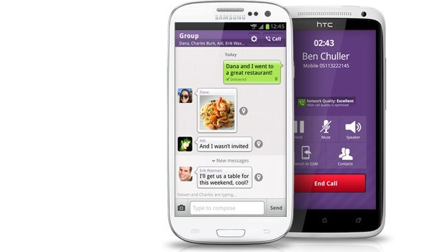 viber for android phones reviews