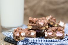 Gluten free Rocky road