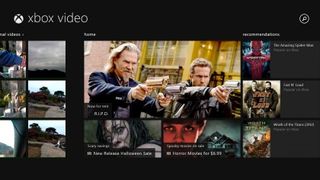 Browse content on Xbox Video