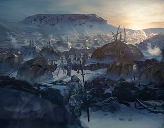 Game of Thrones concept art