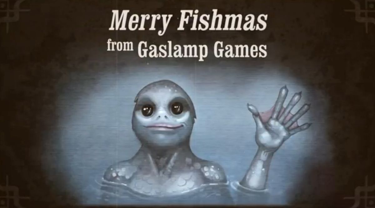 Merry Fishmas