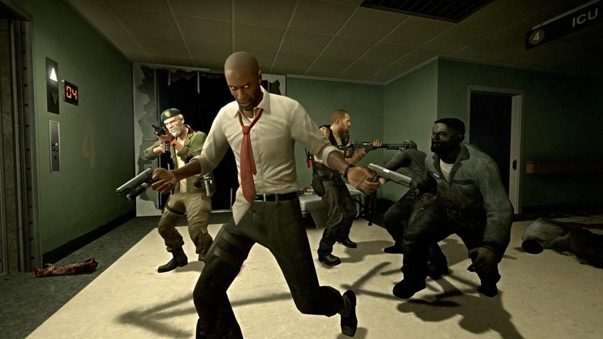 Left 4 Dead 3 is not in development, Valve confirms | GamesRadar+