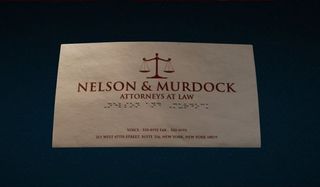 Nelson & Murdoch business card in Marvel's Spider-Man