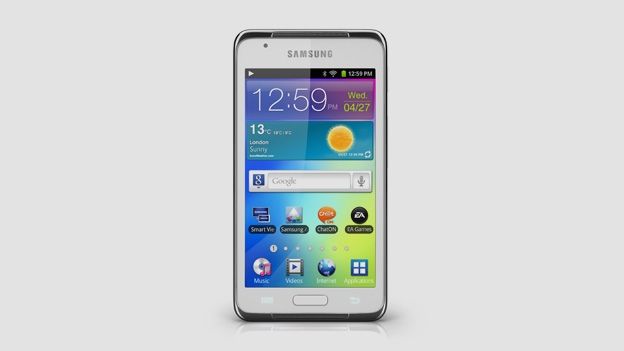 Samsung Galaxy S Wi-Fi 4.2 review