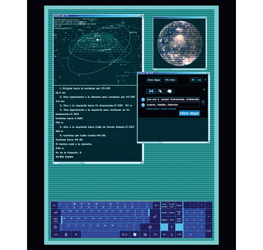 hologram original