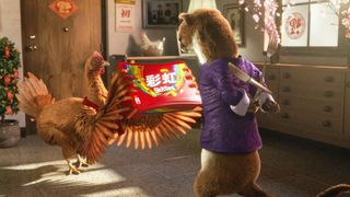 Phil Hurrell directed this entirely CG Skittles spot for DDB Guangzhou