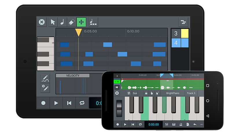 The Best Android Music Making Apps In The World Today | MusicRadar