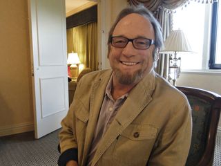 Stephen Stills, photographed on 27 June 2012 at the Hilton Short Hills, New Jersey.