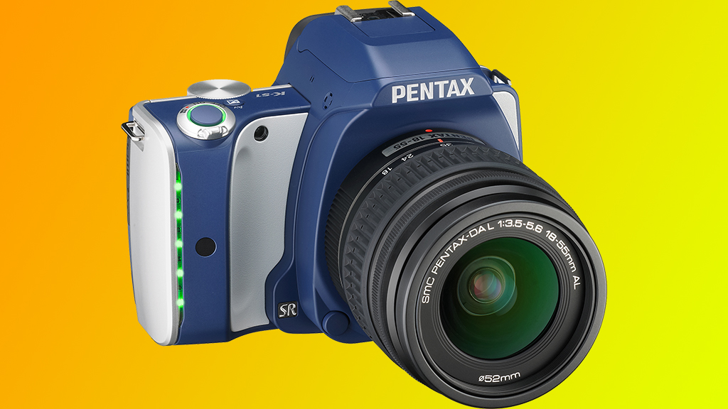 Pentax K-S1