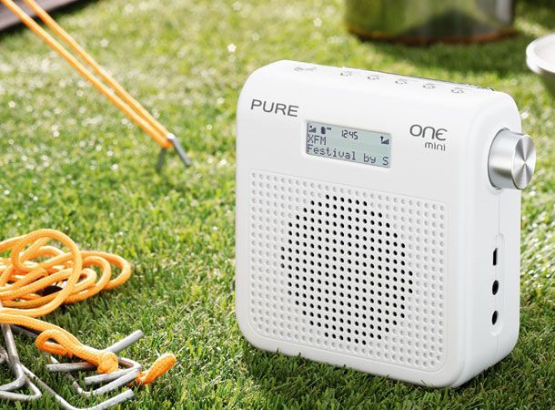 PURE ONE Mini Series II DAB Radio Officially Announced | T3