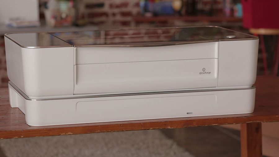 Glowforge printer