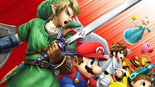 Super Smash Bros. for Nintendo 3DS